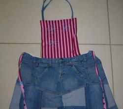 Tablier Punky Brewster