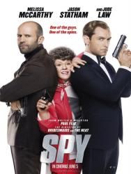 Critique: Spy