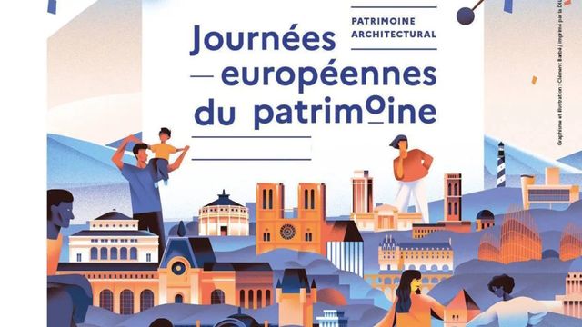 Journées du patrimoine
