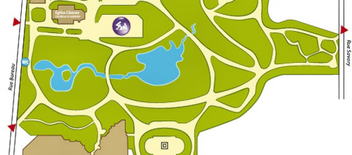 Chasse aux trésors, au Jardin des Plantes