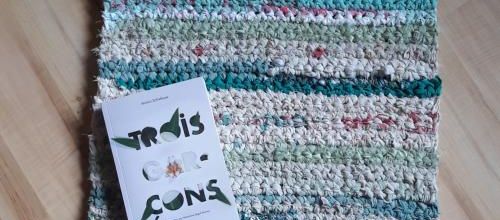 "Trois garçons" de Lartitia Schiefauer