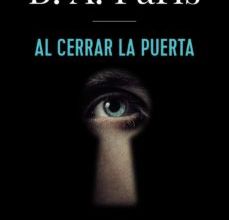 AL CERRAR LA PUERTA (ADN) leer el libro