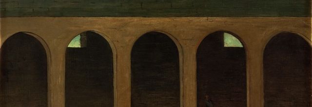 Giorgio de Chirico, La fabrique des rêves (Musée d'Art Moderne de la Ville de Paris, 2009)