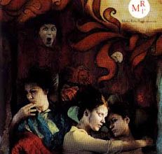 Tulennielija / Fire-Eater. 1998.