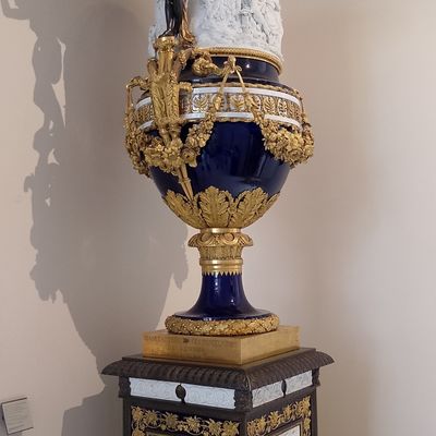 Visite du Louvre 4 sur ....
