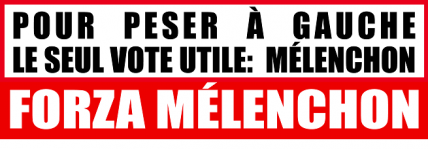 Forza Mélenchon