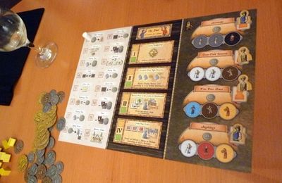 Soirée du 17 décembre 2015