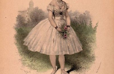 Coppélia (1870) - "La plus belle comédie du ballet".