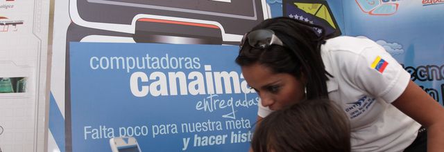  Venezuela: le projet Canaima reconnu par l'Unesco 