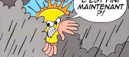 Ca ne va pas très fort !