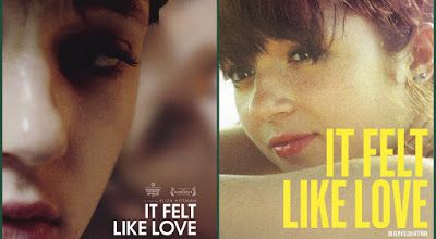It Felt Like Love. 2013. HD.