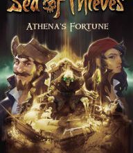 Download books to ipad free Sea of Thieves: Athena's Fortune (English literature) 9781683834878 by Chris Allcock