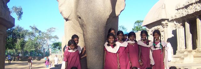 Projet de voyage en Inde : le Tamil Nadu en février 2025