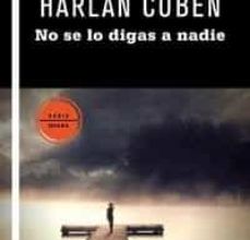 Descarga de libro de datos electrónicos NO SE LO DIGAS A NADIE