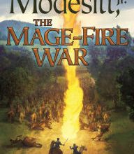 Download electronic books ipad The Mage-Fire War 9781250207821 ePub FB2 PDF