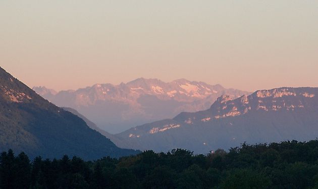 Intermède 2: Derniers rayons du soleil
