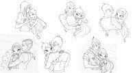 Coloriages Winx saison 4