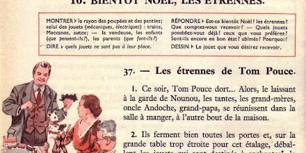 Dumas CE2 S10 Bientôt Noël, les étrennes