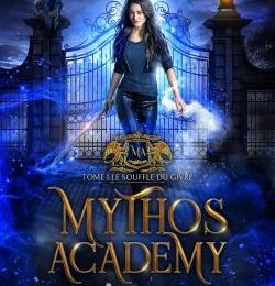 Mythos Academy, tome 1, de Jennifer Estep