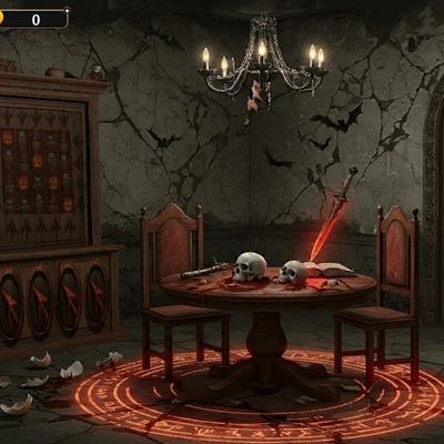 G4K Twilight vampire escape