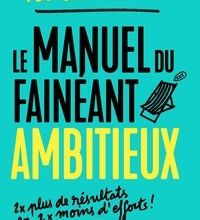 [download pdf] Le manuel du fainéant ambitieux