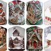 Noël en pain d'épices ! Cartonnettes 2018