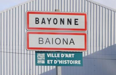 BAYONNE - BAIONA (64)