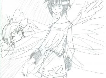 Le Deuxieme dessin