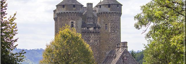 944 - Tournemire, dans le Cantal (15)