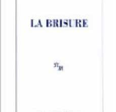 [ePub] LA BRISURE descargar gratis