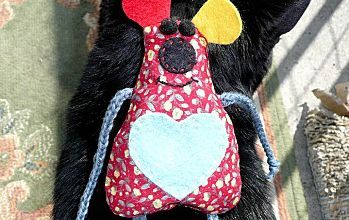 Des souris partout !