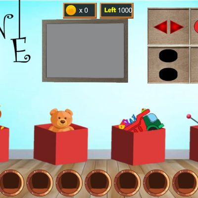 8B Celebration crew escape soluce