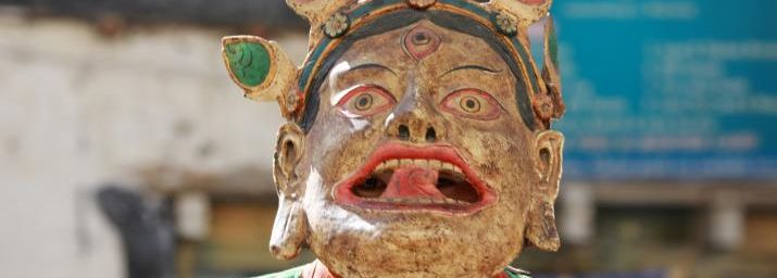 Festival Tiji de Lo-Manthang jour 2