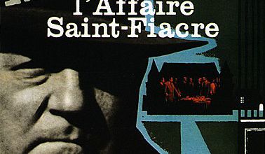 MAIGRET ET L'AFFAIRE SAINT FIACRE - BOX OFFICE JEAN GABIN 1959