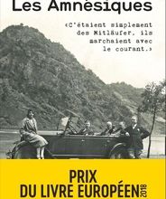 Télécharger des ebooks sur iphone gratuitement Les amnésiques 9782081484672 en francais
