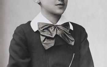 Naissance de Marcel Proust