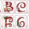Abécédaire Noël ! cartonnettes 2018