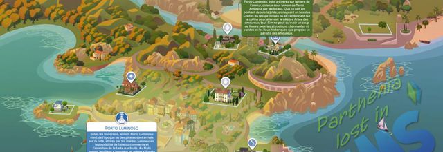 Sims 4 Mariage : Tartosa