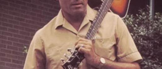 Carl Perkins - Lonely Heart (wild demo version)