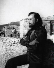 Yannis Ritsos : Et voilà, mon frère