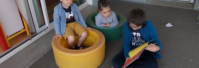 Donner l'envie de lire