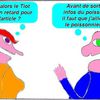 Chez le poissonnier c'est ZEMMOUR qui est au centre des discussions.