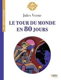 [Pdf/ePub] Le tour du monde en 80 jours  - Cycle 3 by Jules Verne download ebook