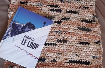 "Le loup" de Rochette