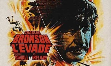 L'EVADE - CHARLES BRONSON BOX OFFICE 1975