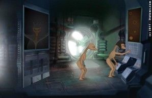 Treasure of big totem - The narrative soluce