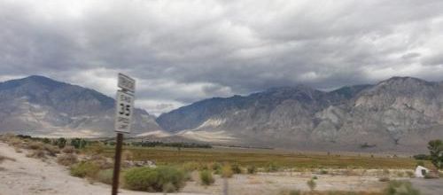 3 septembre: la DEATH VALLEY
