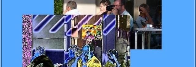 Début d'une chronique d'un reportage trafiqué...