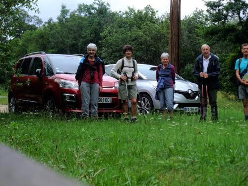"Forêt d'Izeure" - Dimanche 04 juillet 2021