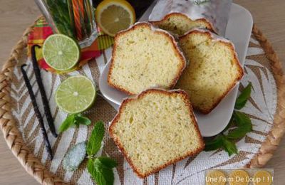 Cake Mojito 